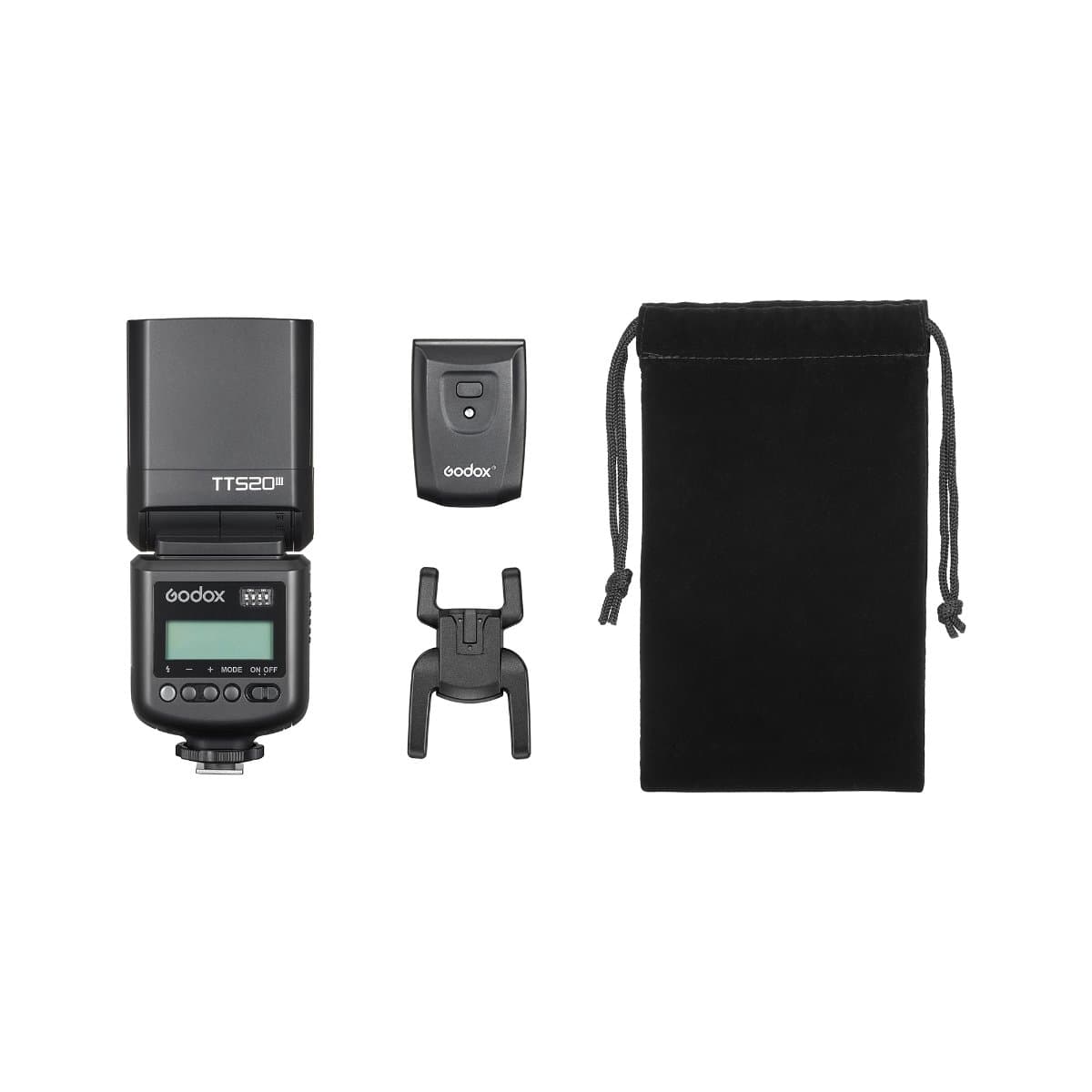 Flash cobra Godox TT520III GN33