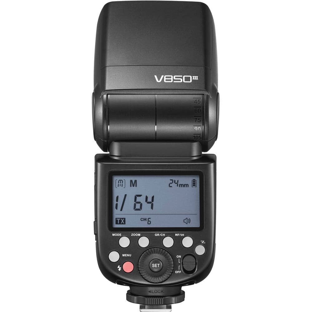 Flash cobra Godox V850 III