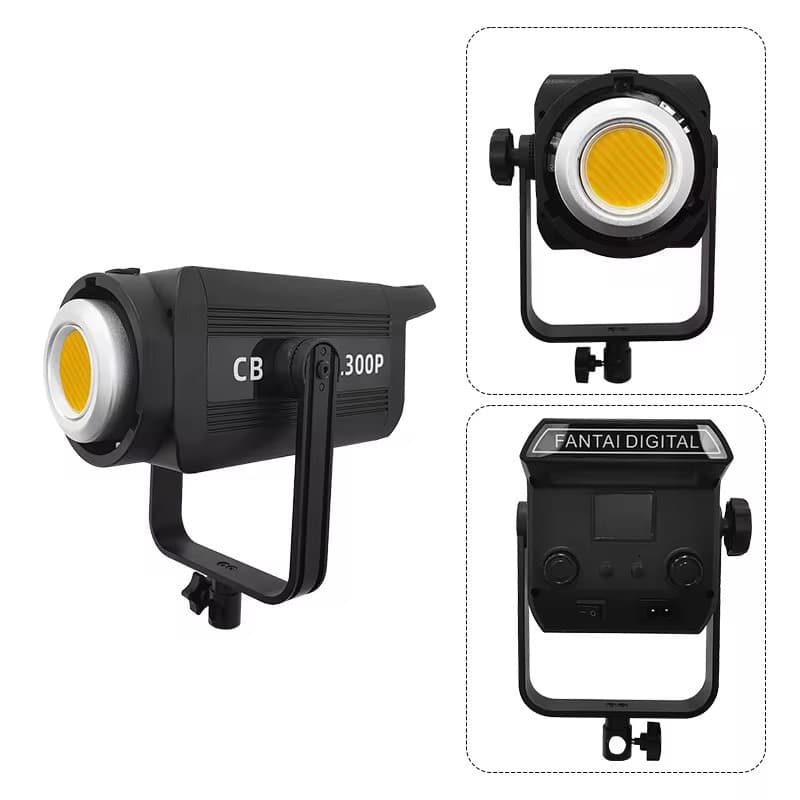 Lumière continue 300W( CB 300P)