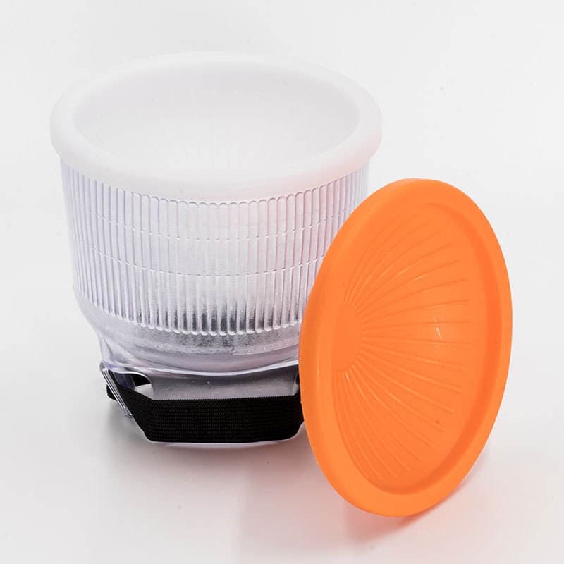 Diffuseur pour flash cobra universel adoucisseur de lumière