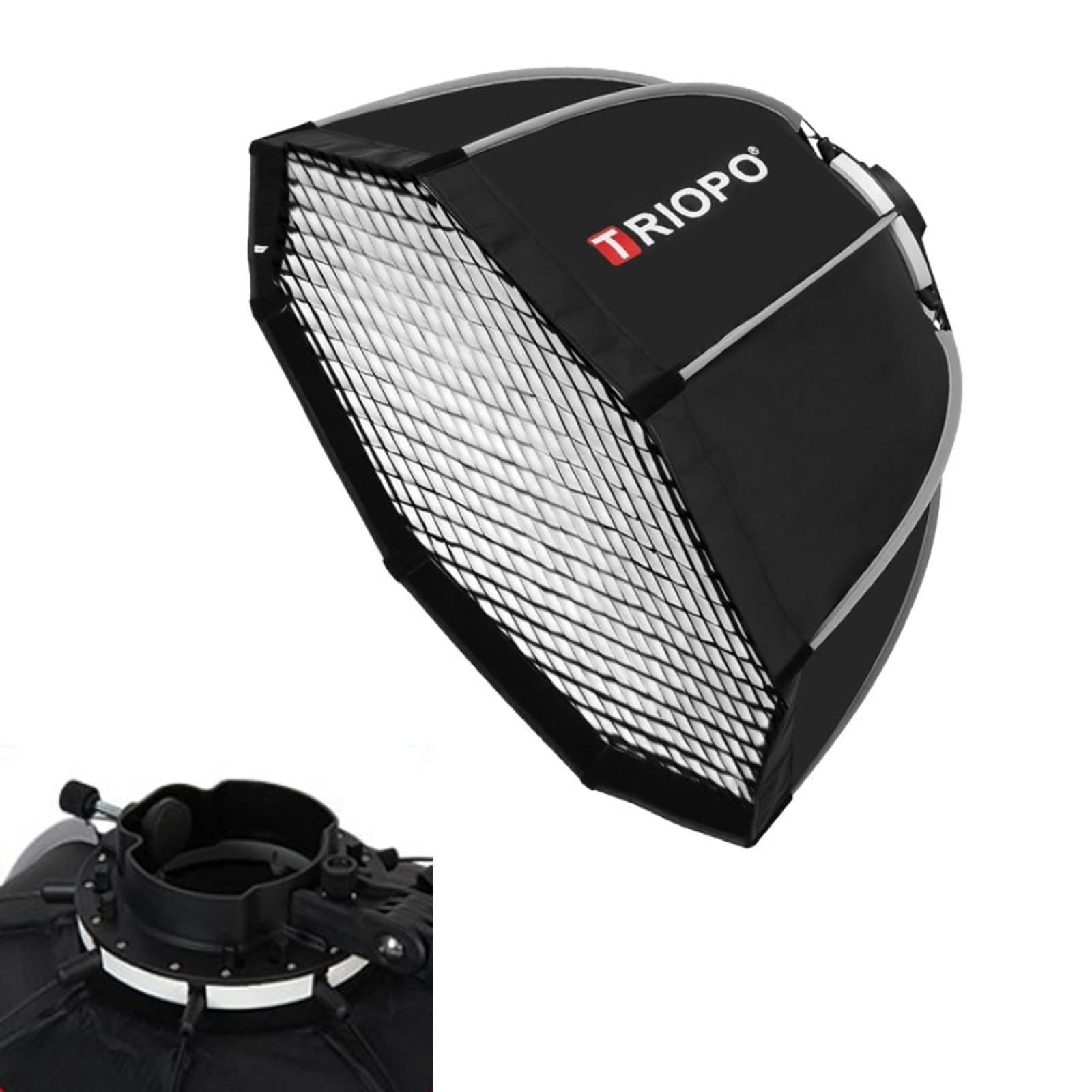 Softbox triopo 90cm